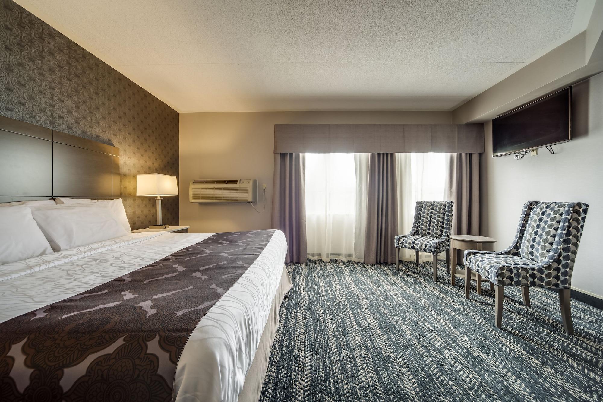 Monte Carlo Inn Brampton Exterior photo